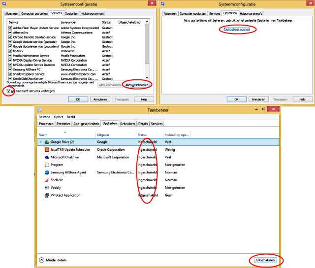 Fout Bij Configureren Van Windows Updates - Decomputer.be