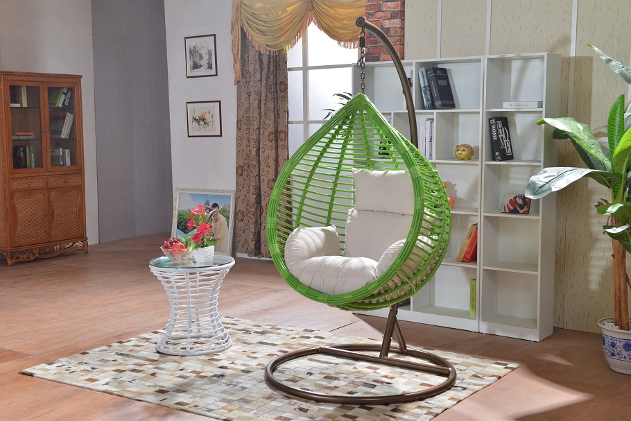 Bamboo Design Rattan Swing ,Decon Designer Swings,Decon Outdoor Swing