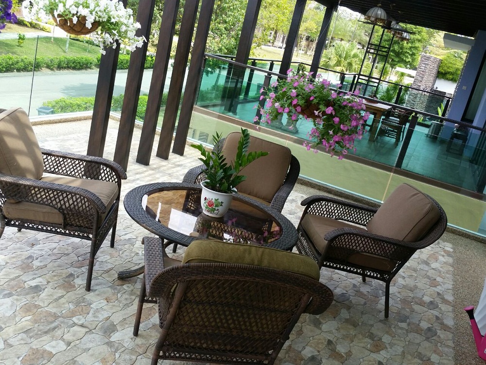 Sofa Supplier Malaysia DECON DESIGNS Outdoor Furniture Malaysia