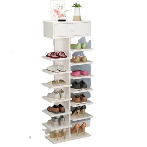 Isabelle Display Shoe Rack, Shoe Supplier Malaysia, Shoe Rack
