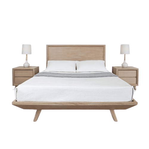 Nordic Designer Bed, JD656 DECON DESIGNS Outdoor Furniture Malaysia