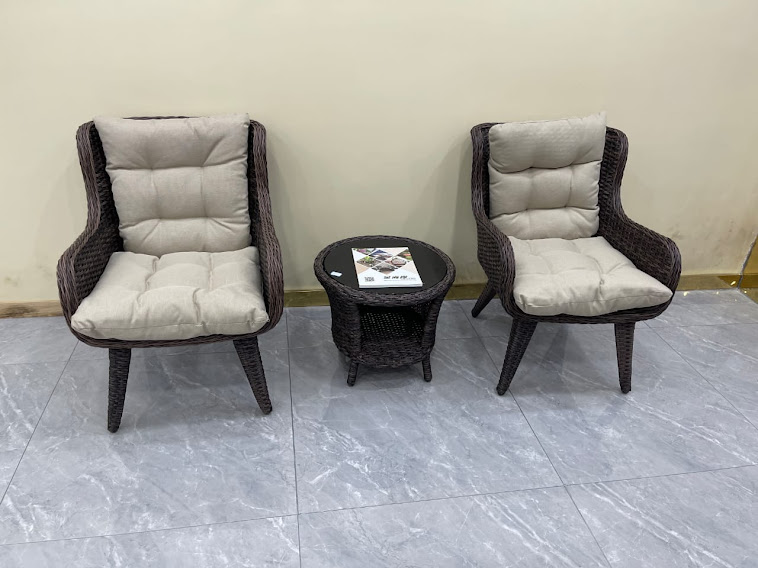 Azran Patio Set, JHA322 DECON DESIGNS Outdoor Furniture Malaysia