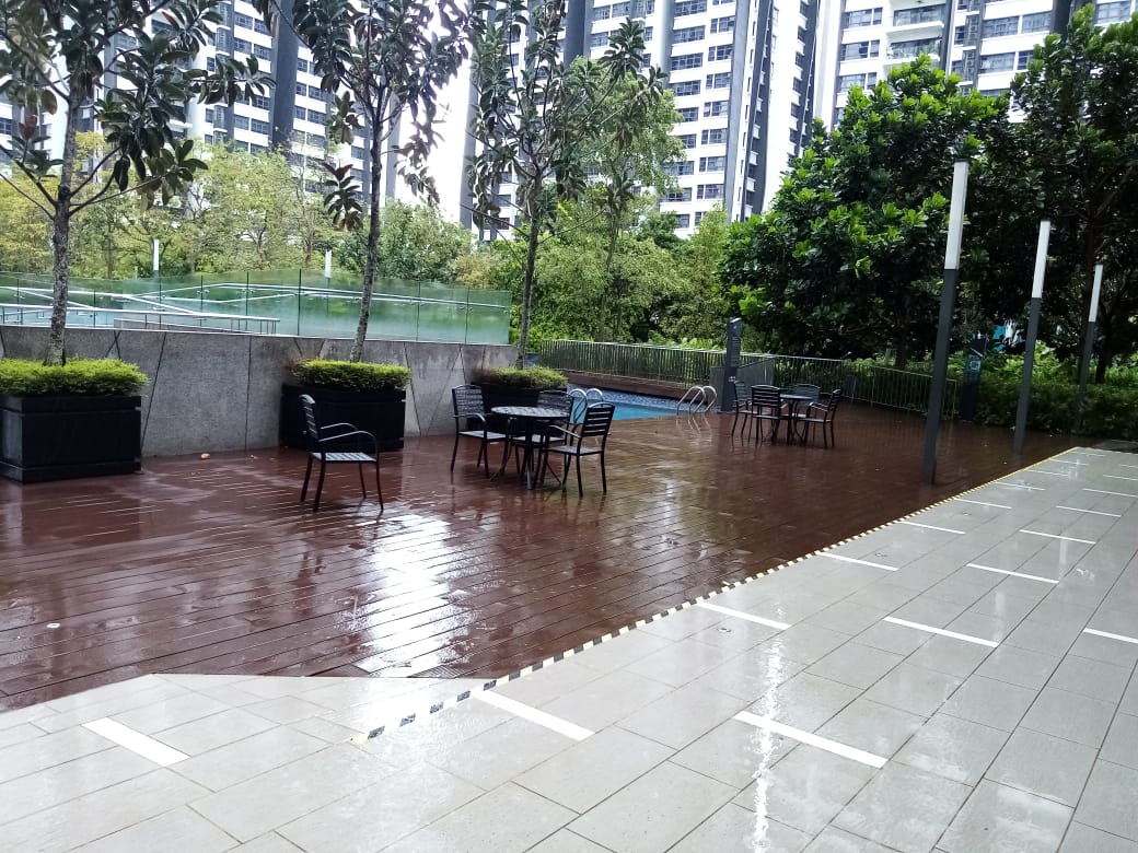 LAKEVILLE RESIDENCE, Condominium Furniture Supplier Malaysia