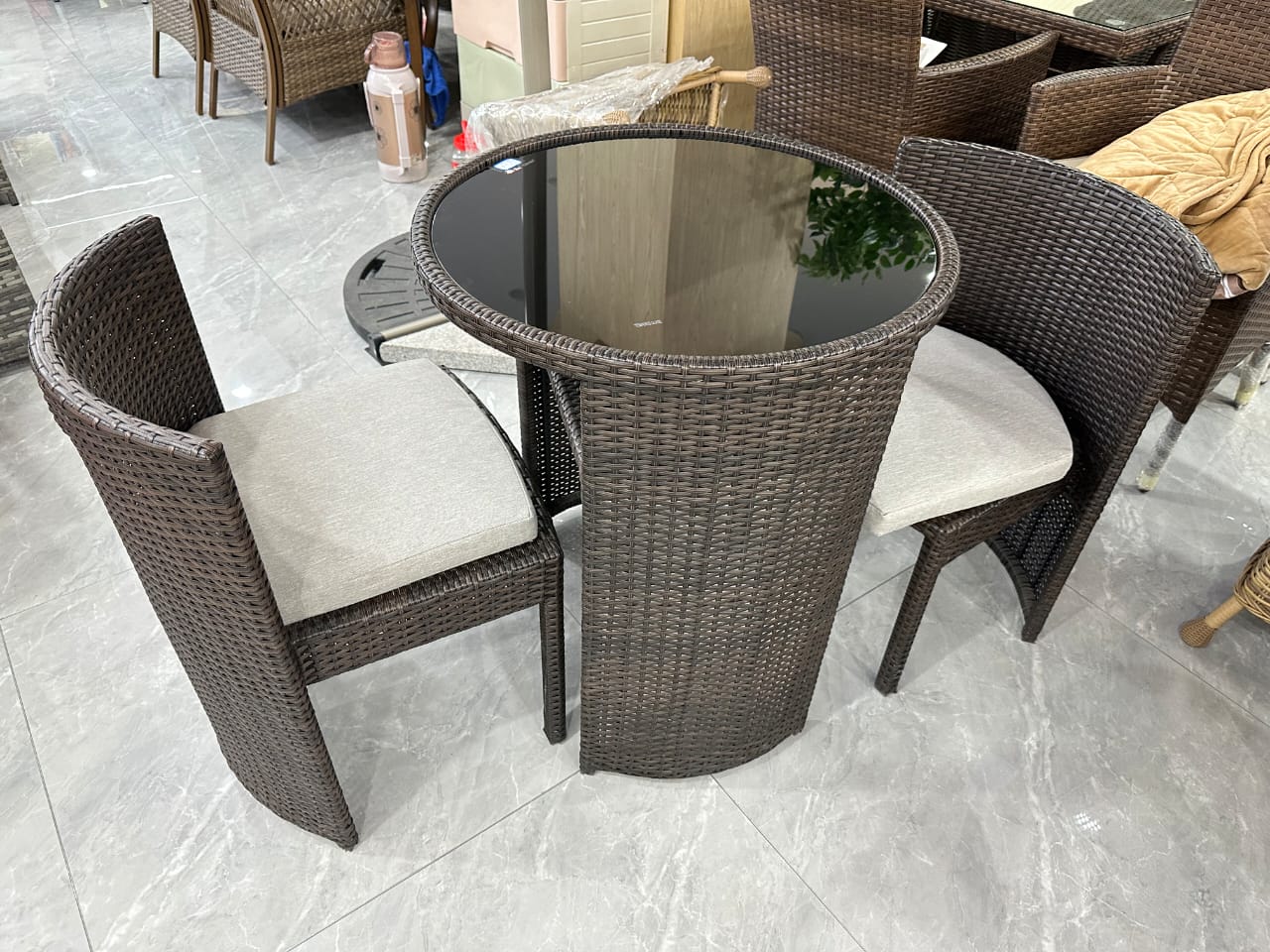 Algen Patio Set
