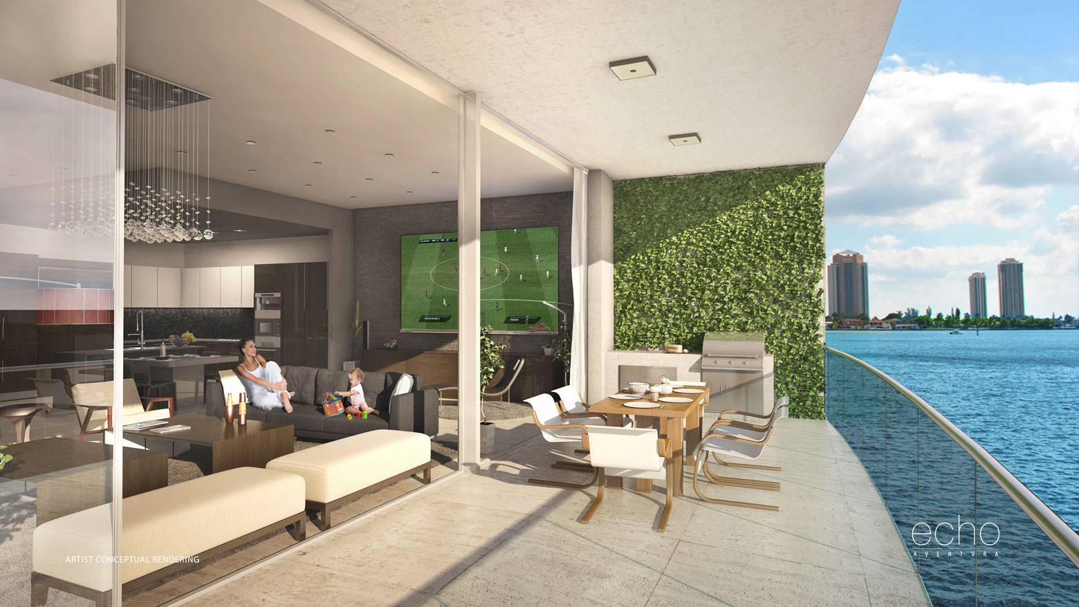 ECHO AVENTURA DecoNova Click