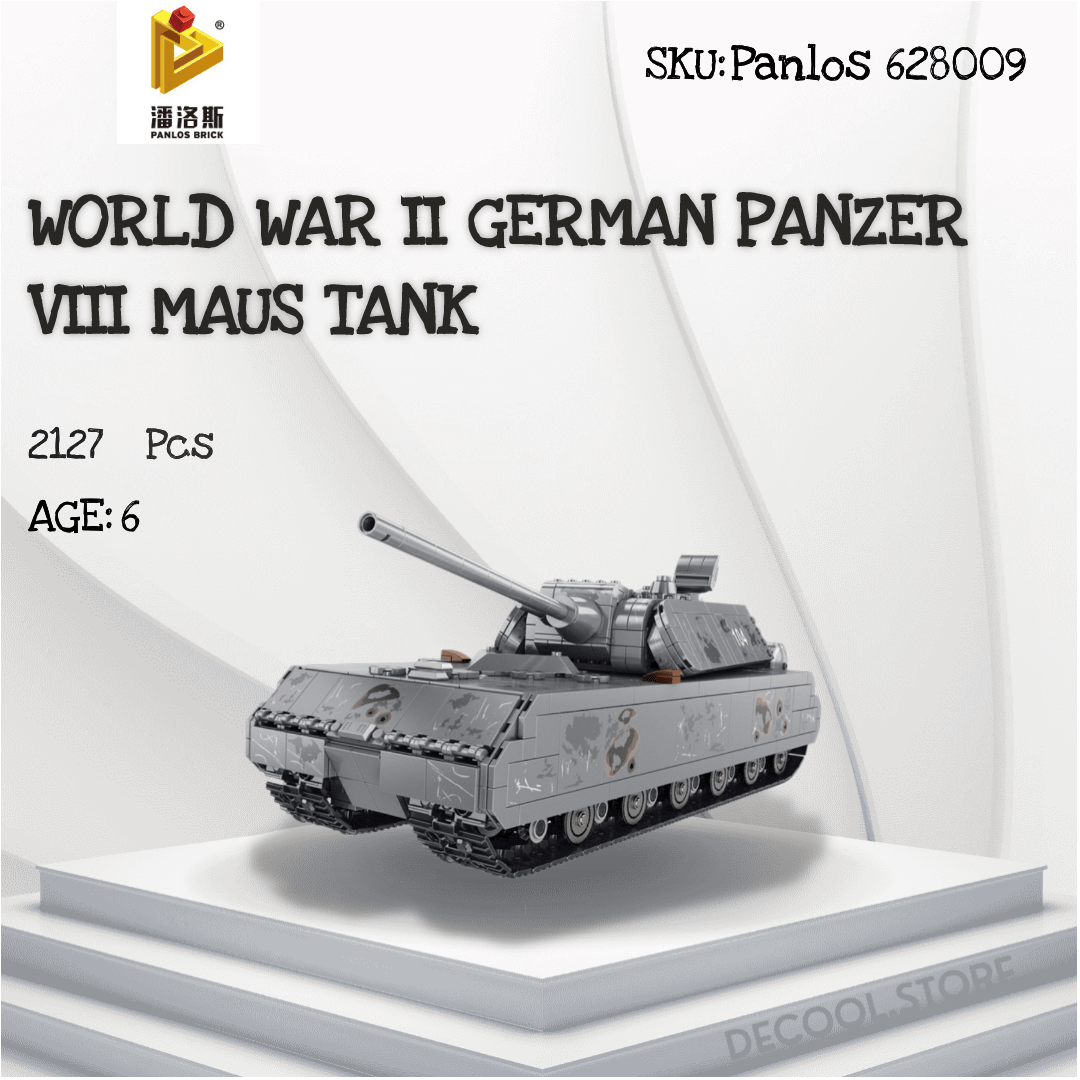 Maus Collections 2024 DECOOL