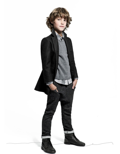 Zara Ropa Niños Rebajas