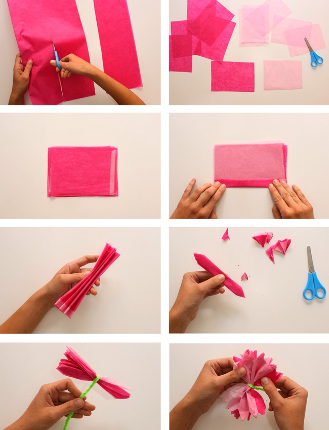 Papel de seda para decorar DecoPeques