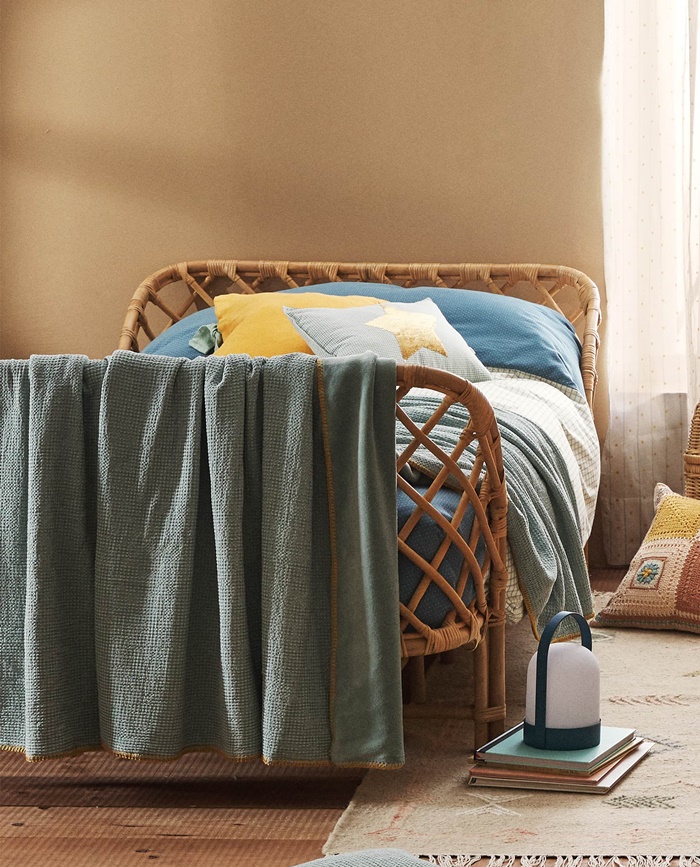 Colección infantil de Zara Home DecoPeques