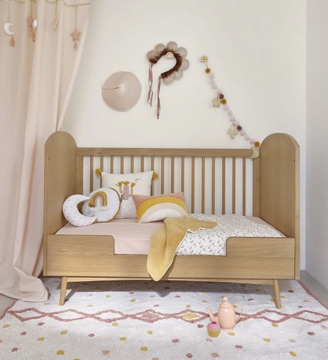 Maison du Monde y su colección Málaga para habitaciones infantiles