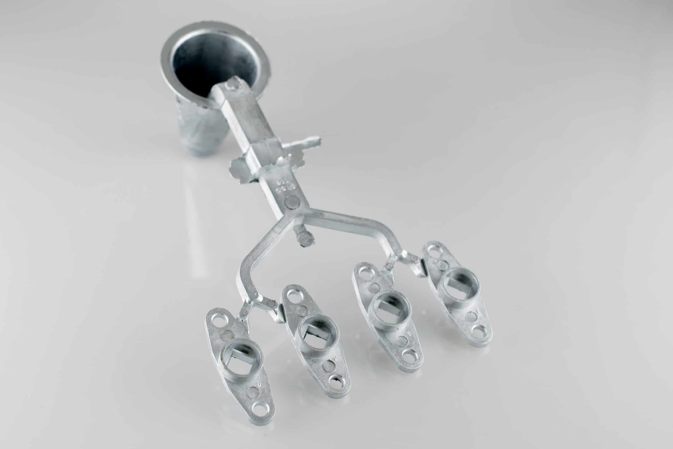 Precision Zinc Die Casting DECO Die Cast Products Decorah, IA