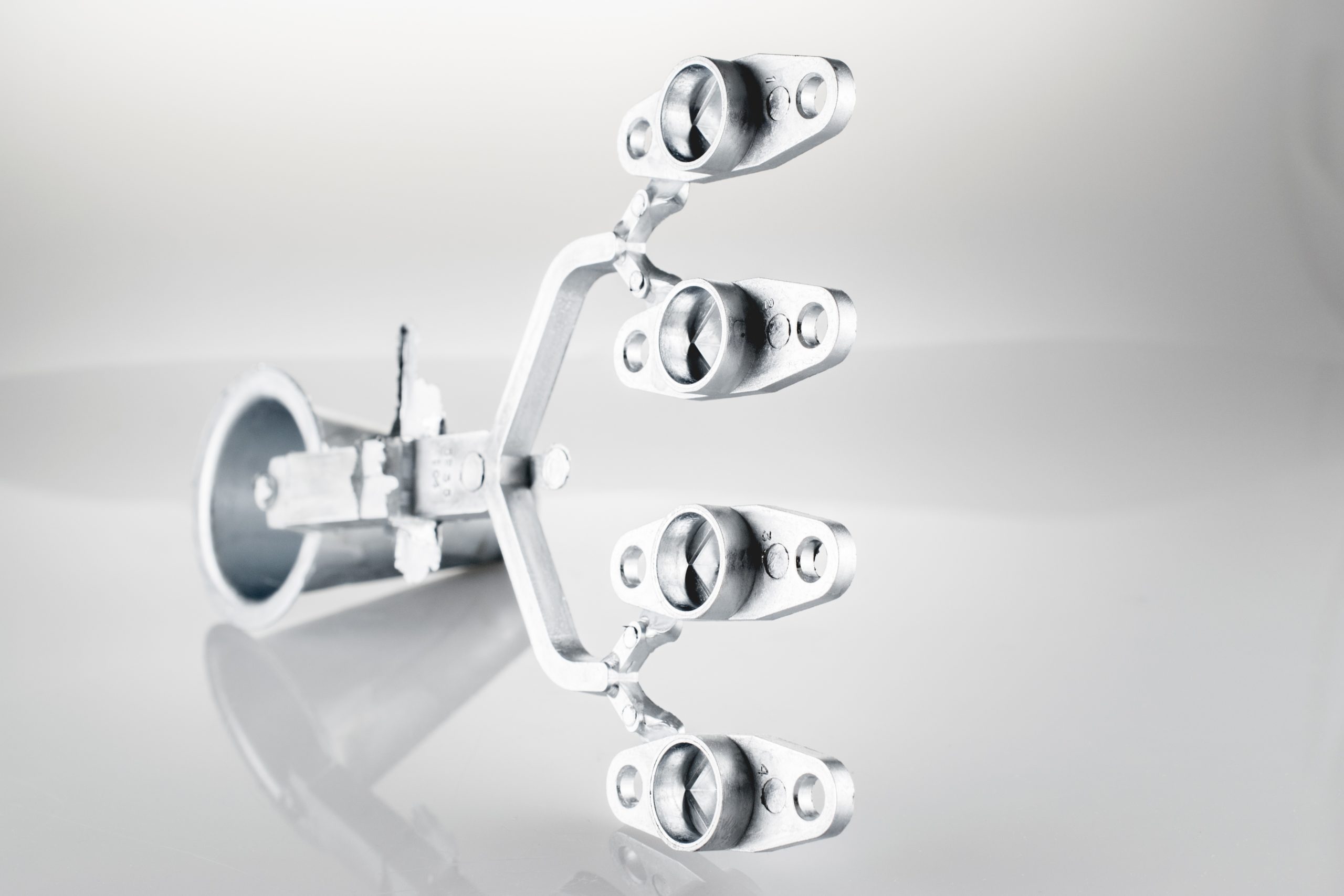 Precision Zinc Die Casting DECO Die Cast Products Decorah, IA