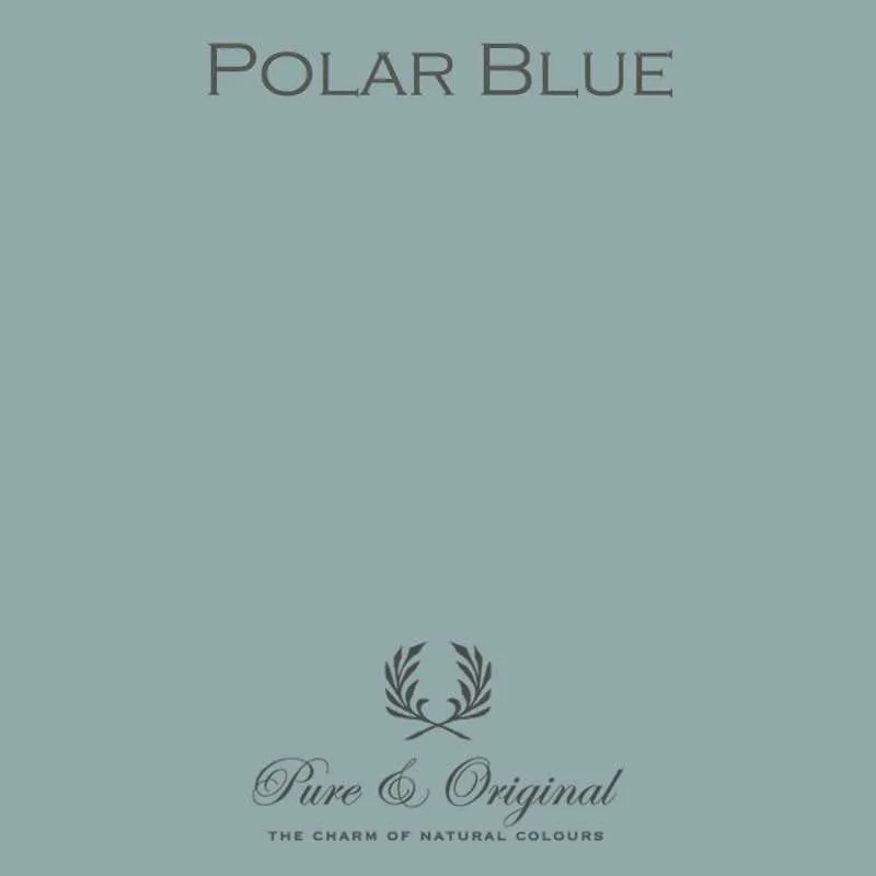 Pure And Original Marrakech - Polar Blue