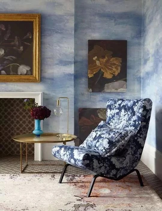 39 MustSee Living Room Wallpaper Ideas For Luxurious Living » Decor Ranch