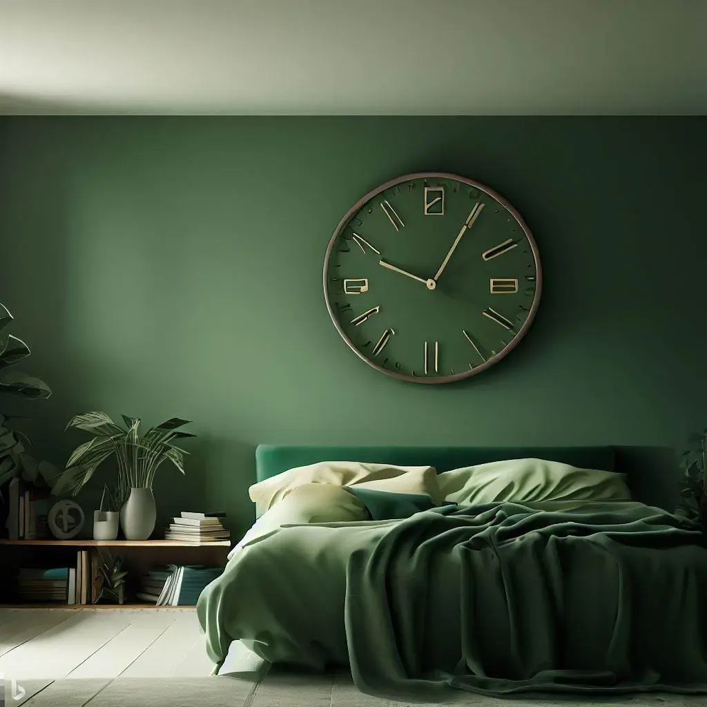 45 Green Bedroom Designs That Will Make You Feel Like You’re In