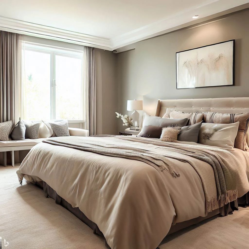 40 Stunning Neutral Bedroom Ideas, Inspiration And Photos » Decor Ranch