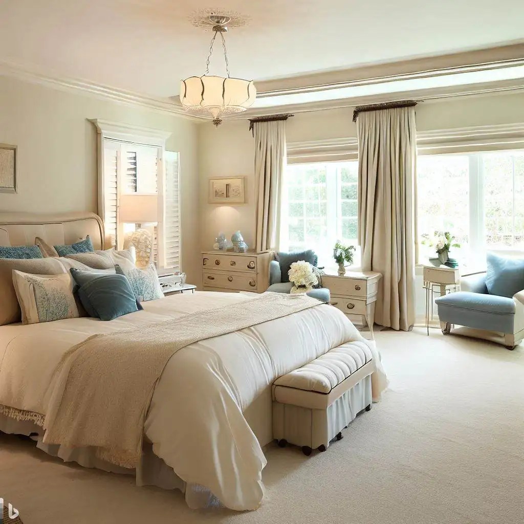40 Stunning Neutral Bedroom Ideas, Inspiration And Photos » Decor Ranch