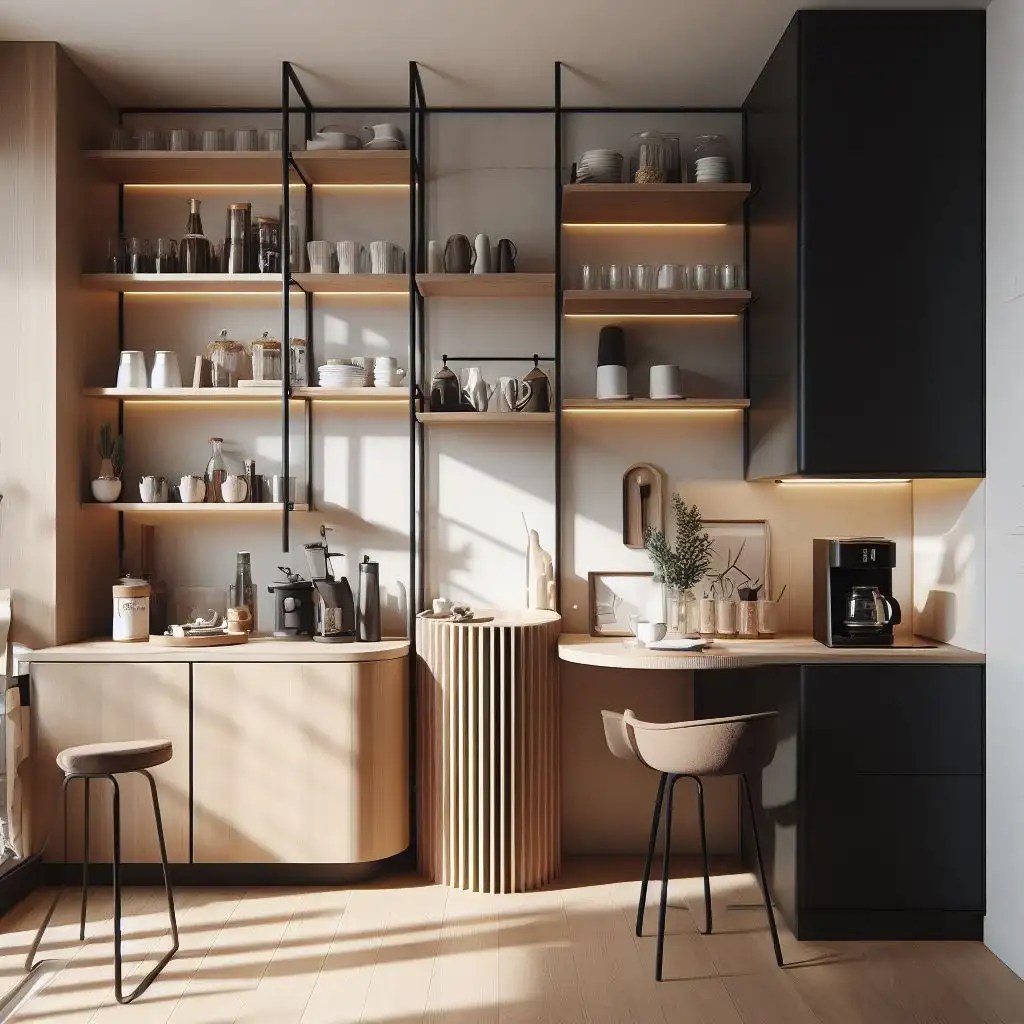 30 Apartment Kitchen Decorating Ideas On A Budget » Decor Ranch