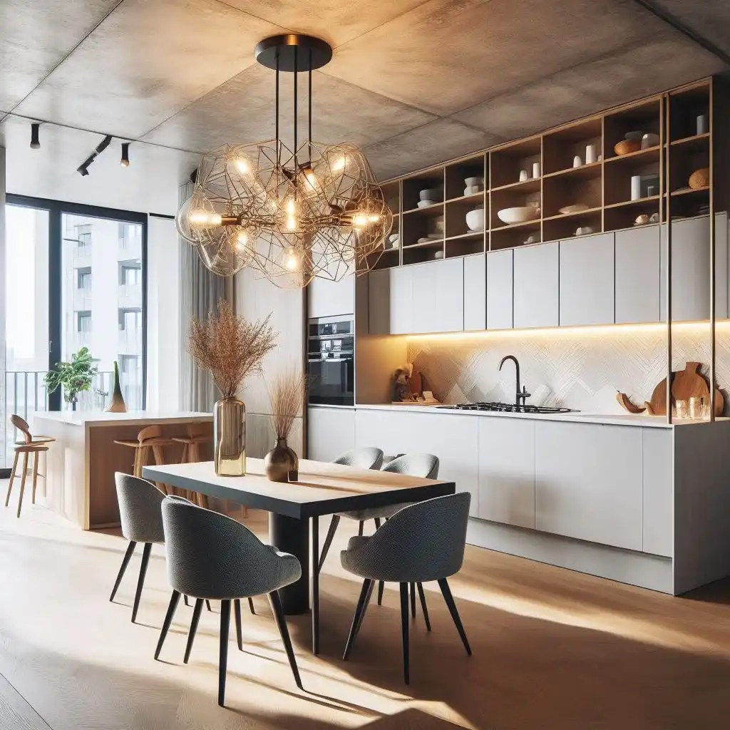 30 Apartment Kitchen Decorating Ideas On A Budget » Decor Ranch