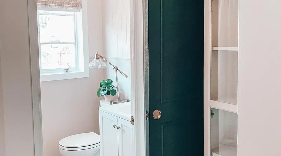 The Ultimate Guide To Small-Space Bathroom Sliding Door » Decor Ranch