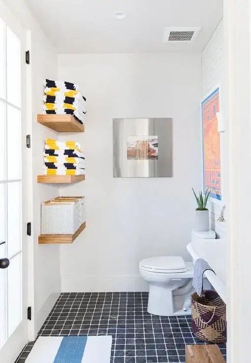 35 Ways How To Increase Counter Space In Small Bathroom » Decor Ranch