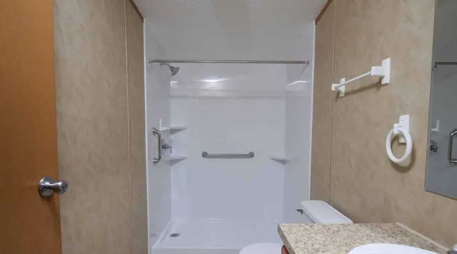 35 Best Mobile Home Bathroom Renovation Ideas & BudgetFriendly ?? Decor