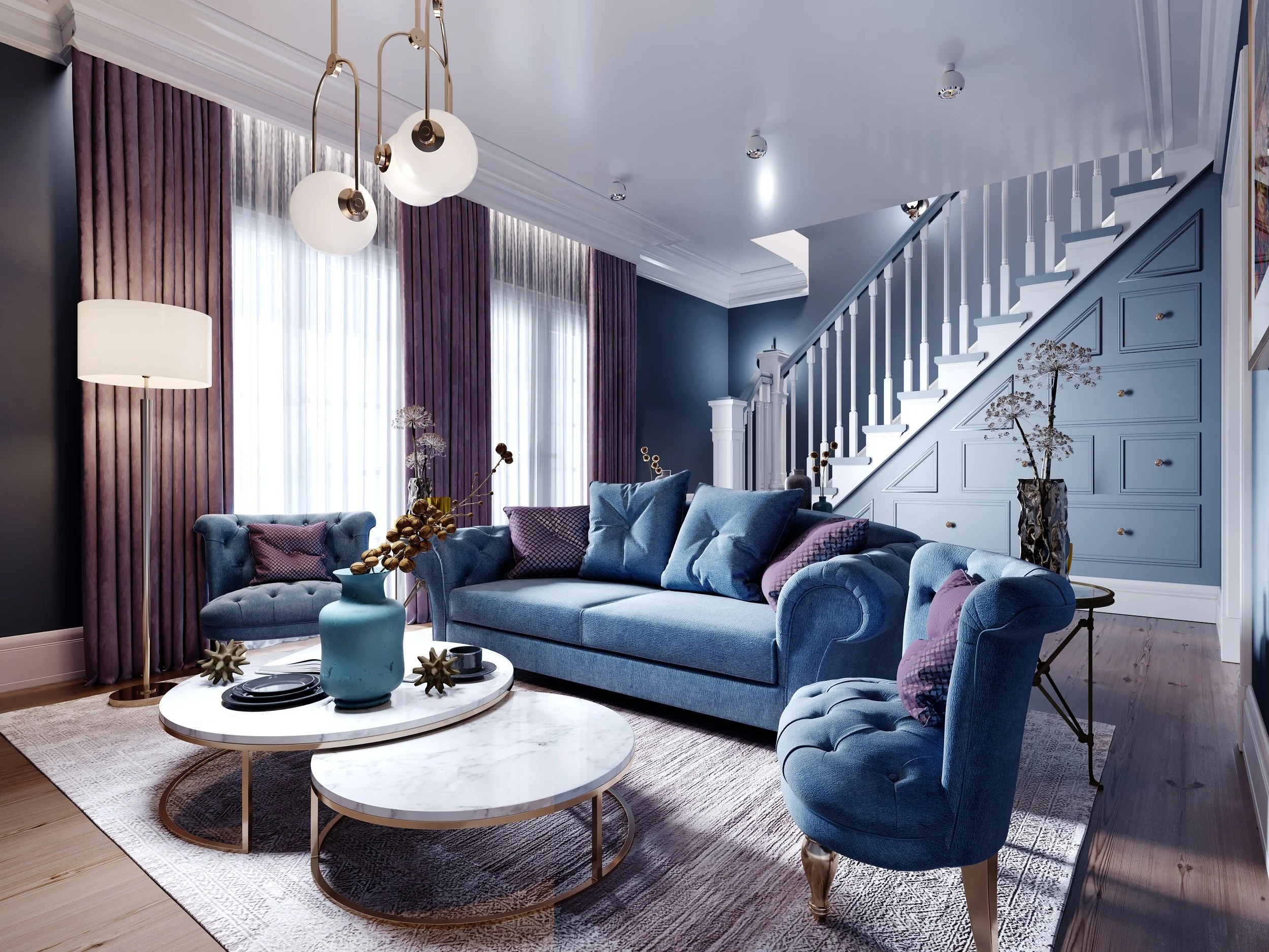 Styl art déco w aranżacji wnętrz to warto wiedzieć! Decor&You