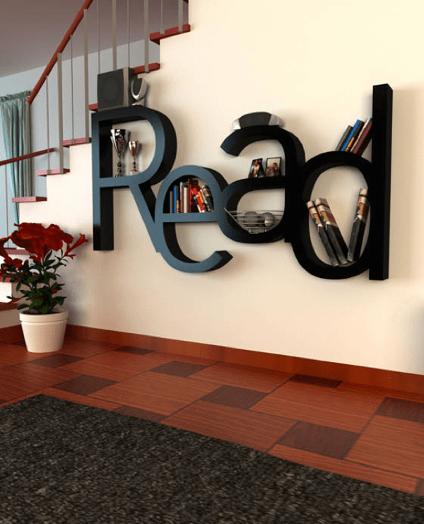 自分のイニシャルは見つかった？アルファベットの家具いろいろ−Alphabet Inspired Furniture STYLE4 Decor