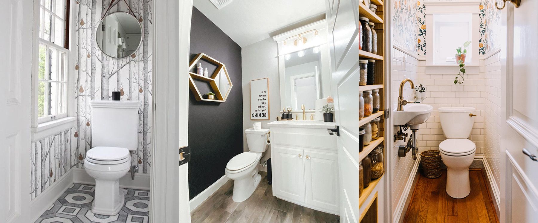 17 Charming Toilets Design Ideas to inspire you