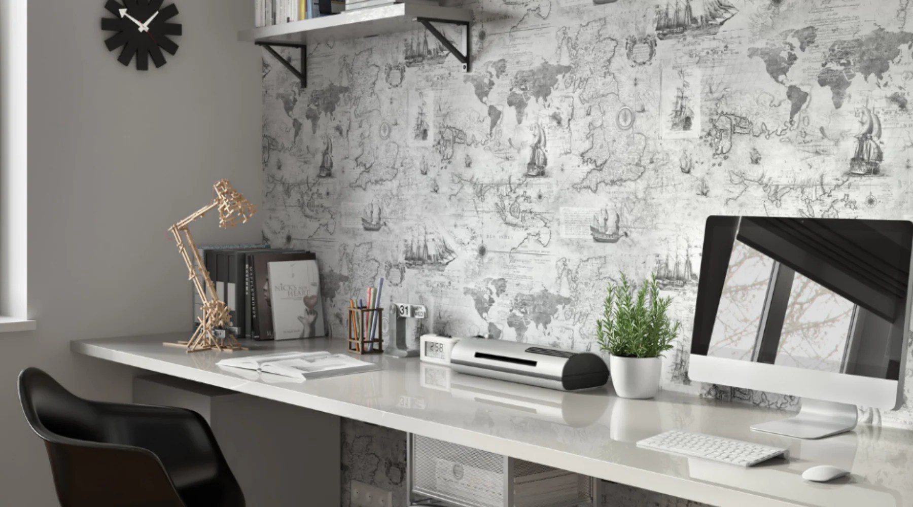 Wallpapers vs Wallpaper Murals Decor2Go Winnipeg