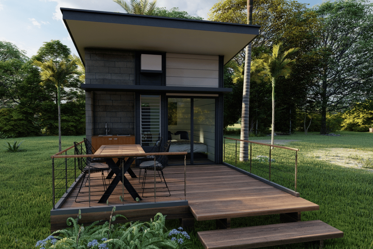 Tiny houses o que são? Veja vantagens e fotos para inspirar!