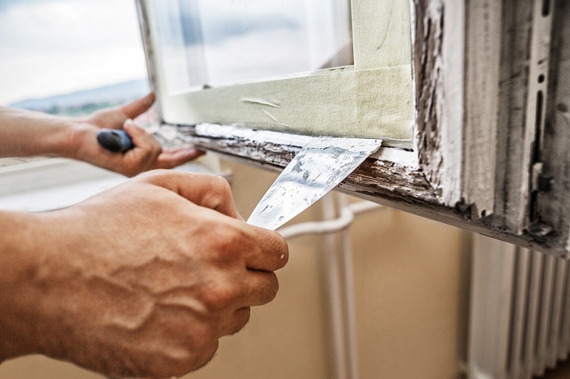 How to Fix a Broken Window Pane