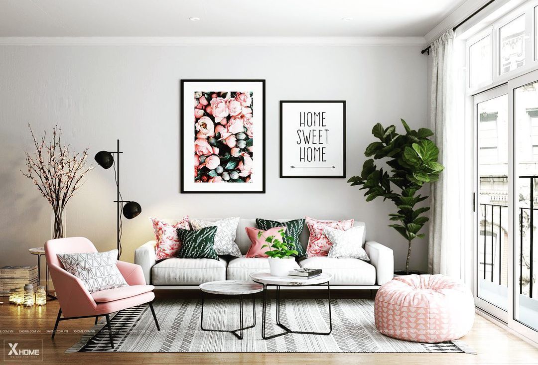 Arriba 70+ imagen color rosa pastel en paredes Abzlocal.mx