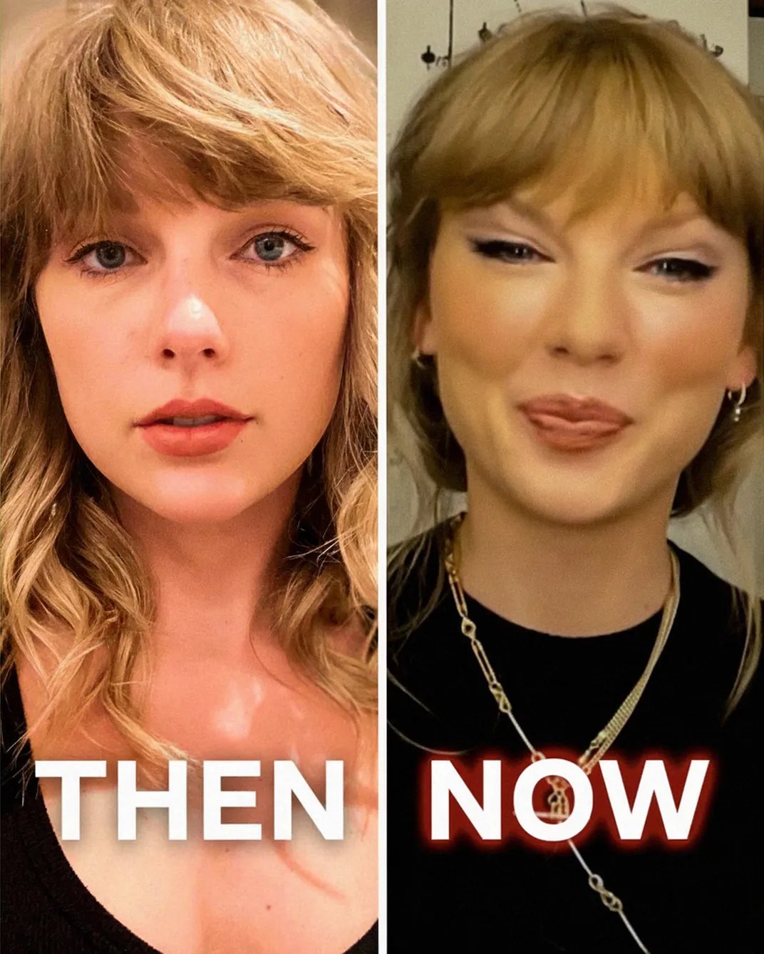 Taylor Swift’s New Look Turns Heads as She Unveils The Life of a