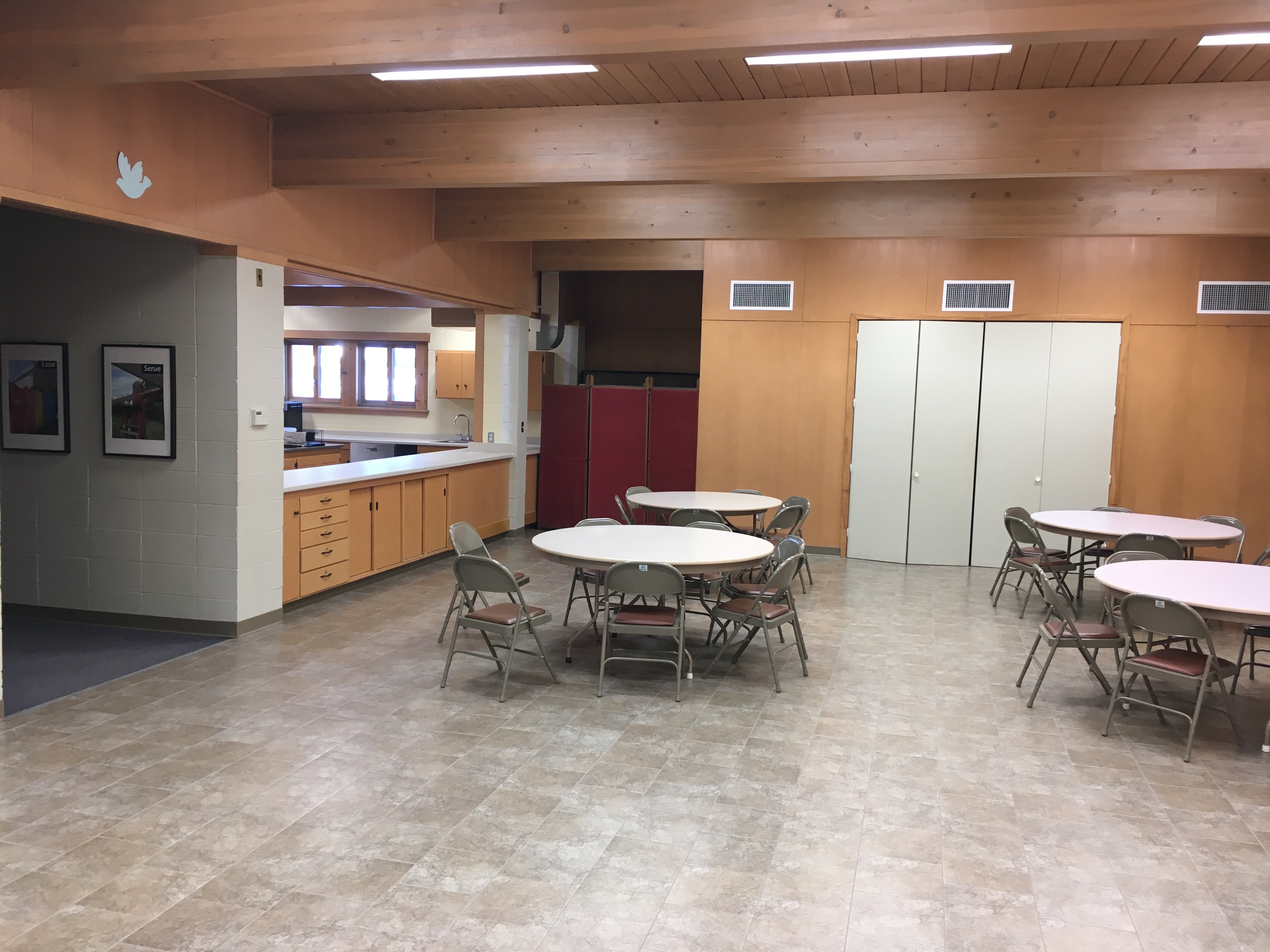 Rental Spaces Decorah UCC