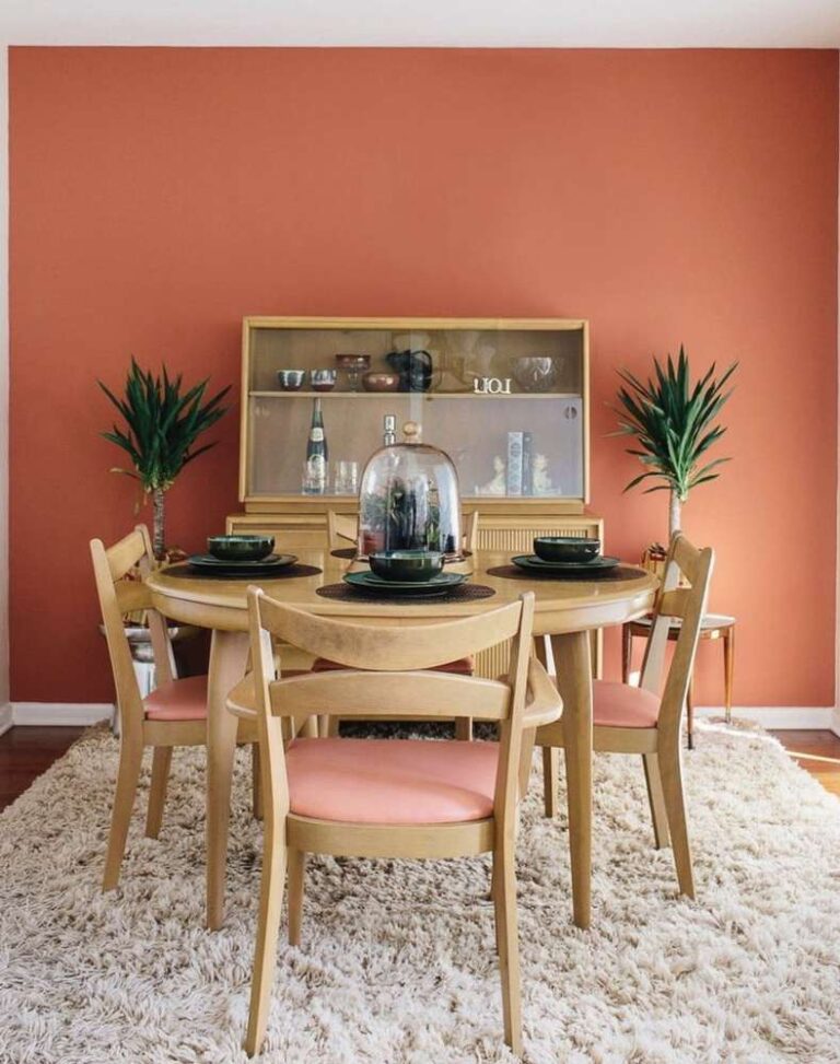 Colores para el comedor para pintar y decorar Decora Ideas