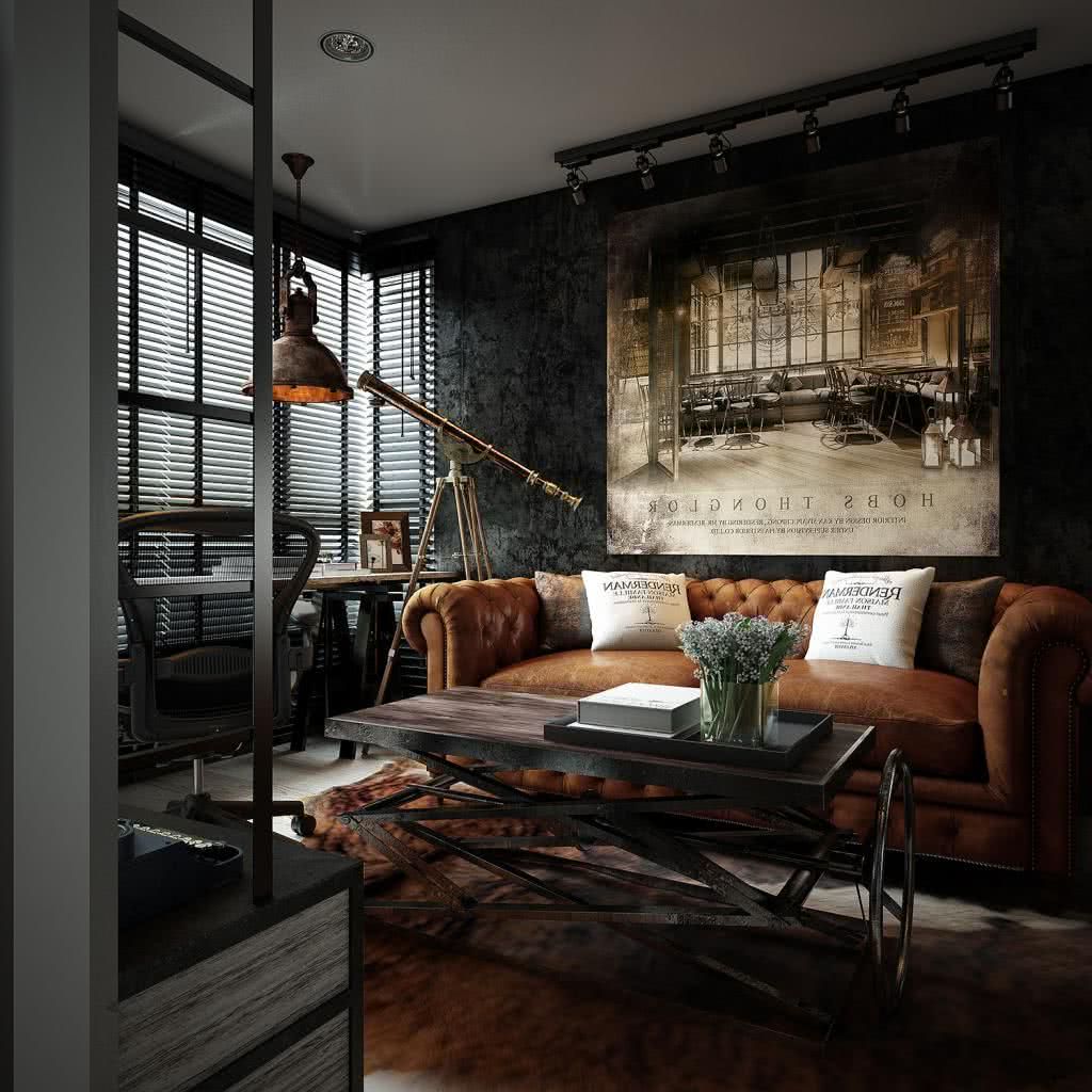 Decoración Industrial 30 Fotos y Consejos ÐecoraIdeas