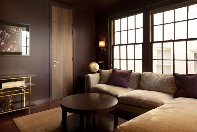 Colores que combinan con marrón ÐecoraIdeas