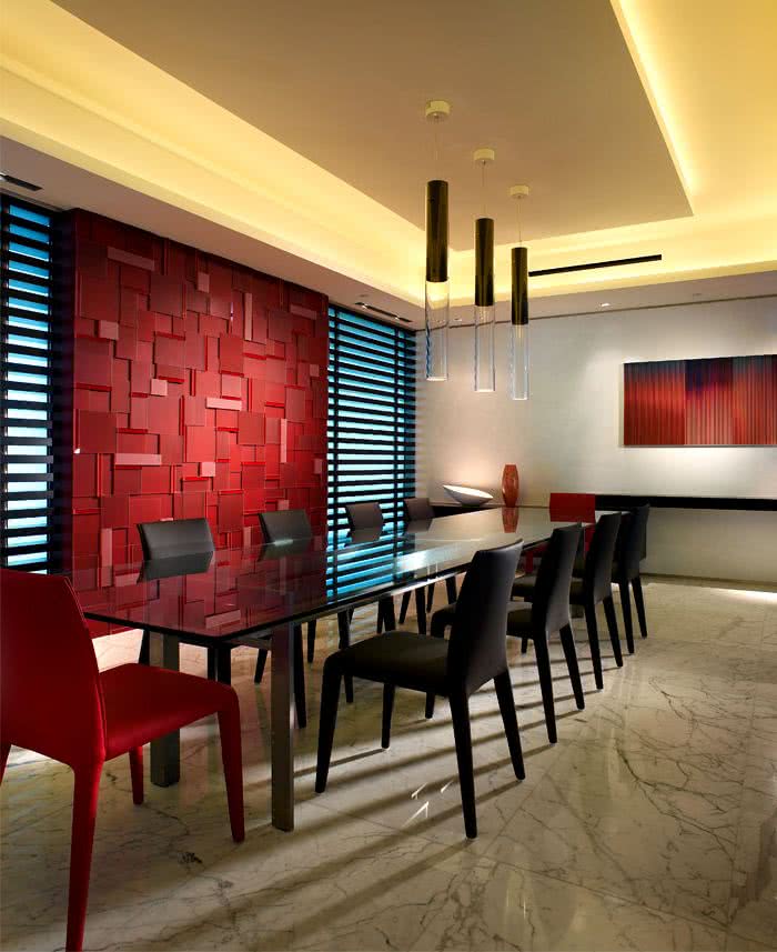 Comedores modernos 2021 fotos e ideas de decoración