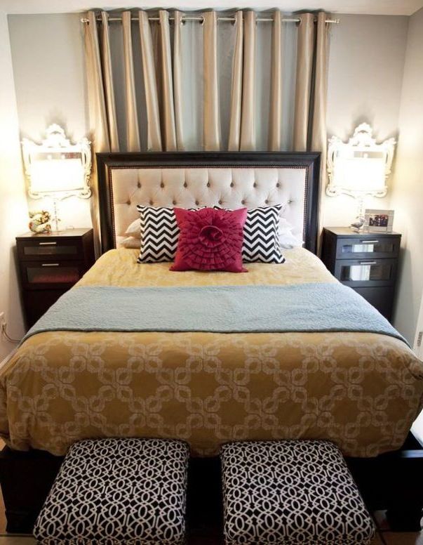 Dormitorios matrimoniales modernos 2021