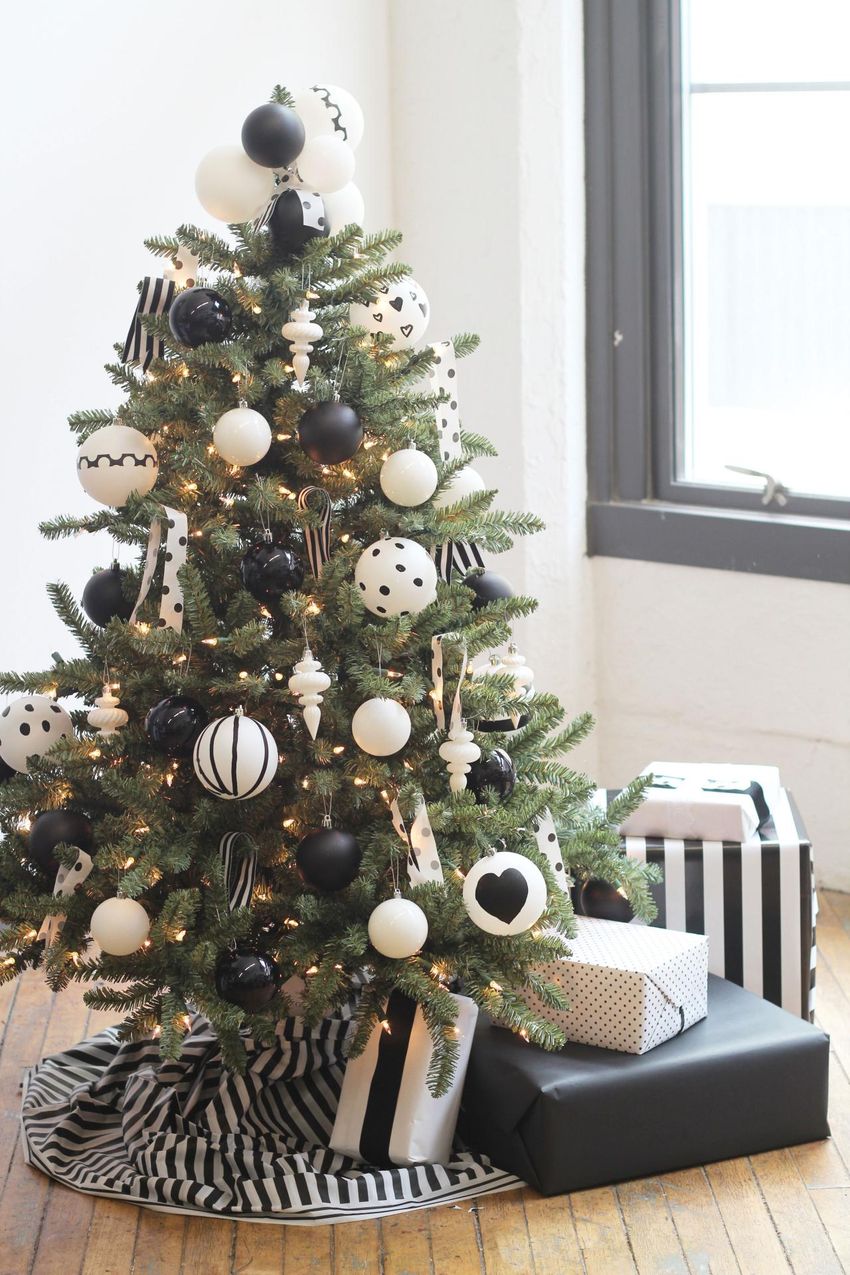 De 300 Fotos De Arboles De Navidad 2019 Decorados Y Originales