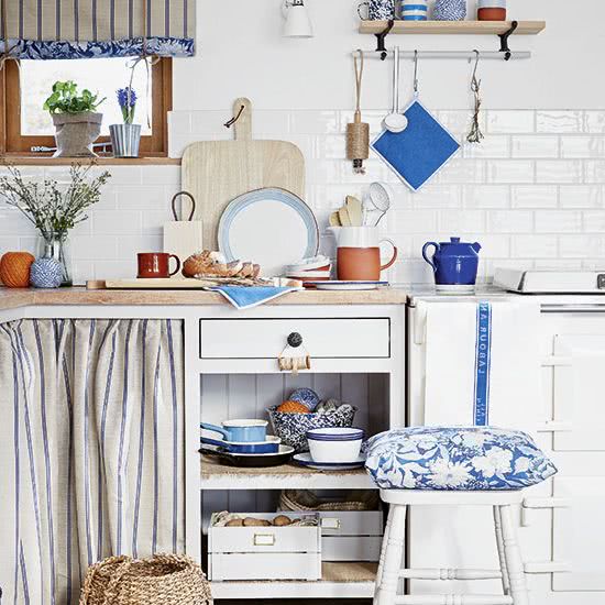 Cortinas Cocina El Mueble sleek body method