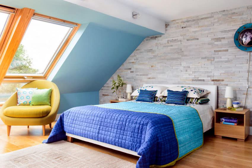 Web el gris le resta intensidad y suaviza la gran energía que tiene el amarillo, esa es la razón por la que combinan tan bien. Mezclar y combinar diseño co. Ideas para pintar tu dormitorio de colores Hermanos Paniagua Machin