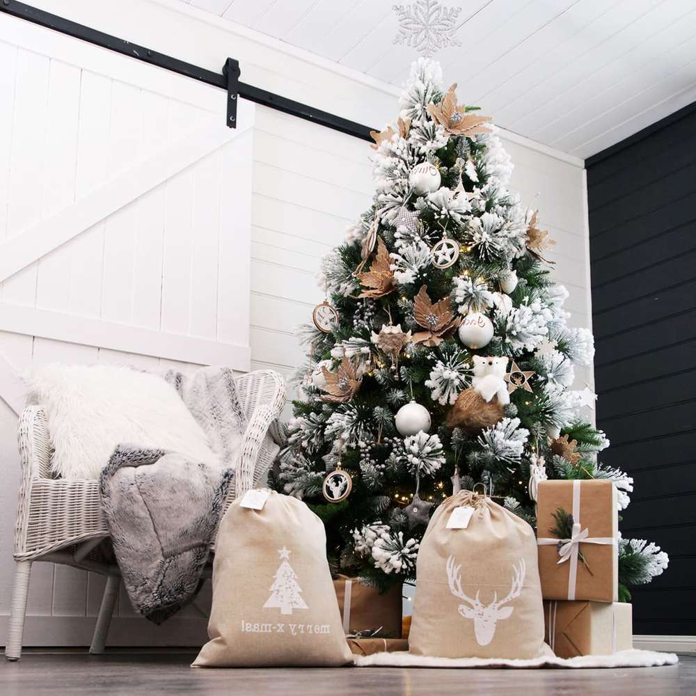 Decoración de árboles de Navidad 2020 2021 ÐecoraIdeas