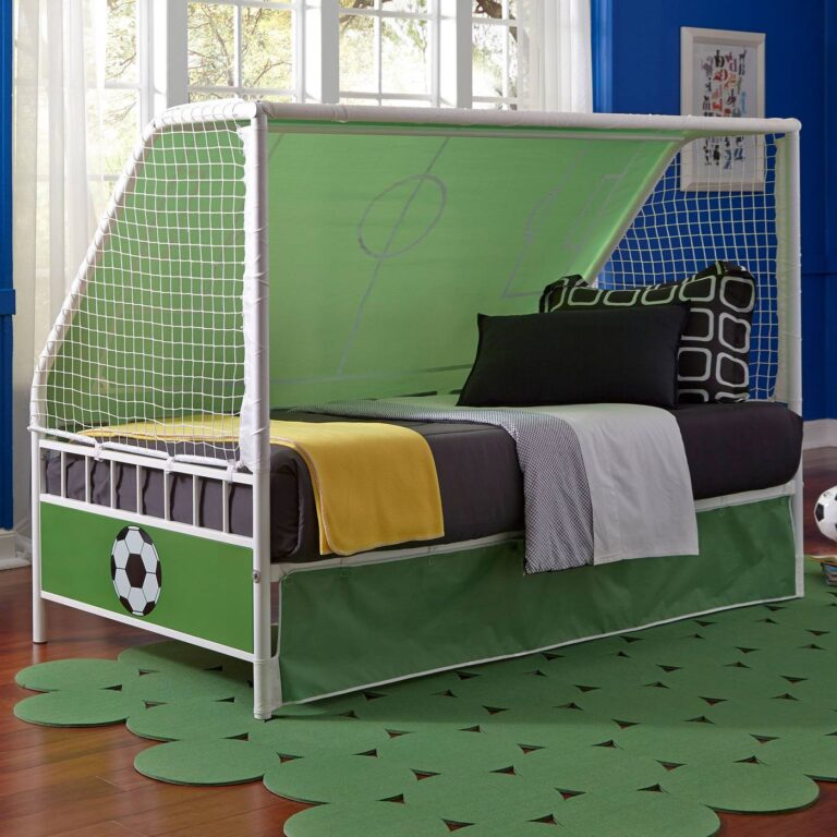 Football beds and ideas decoration of football bedrooms Travellingstory