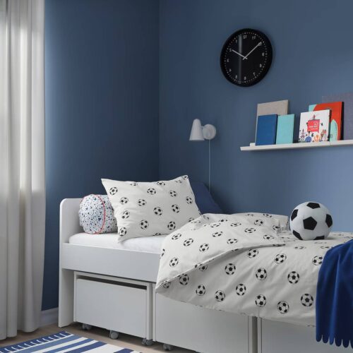 Football beds and ideas decoration of football bedrooms Travellingstory