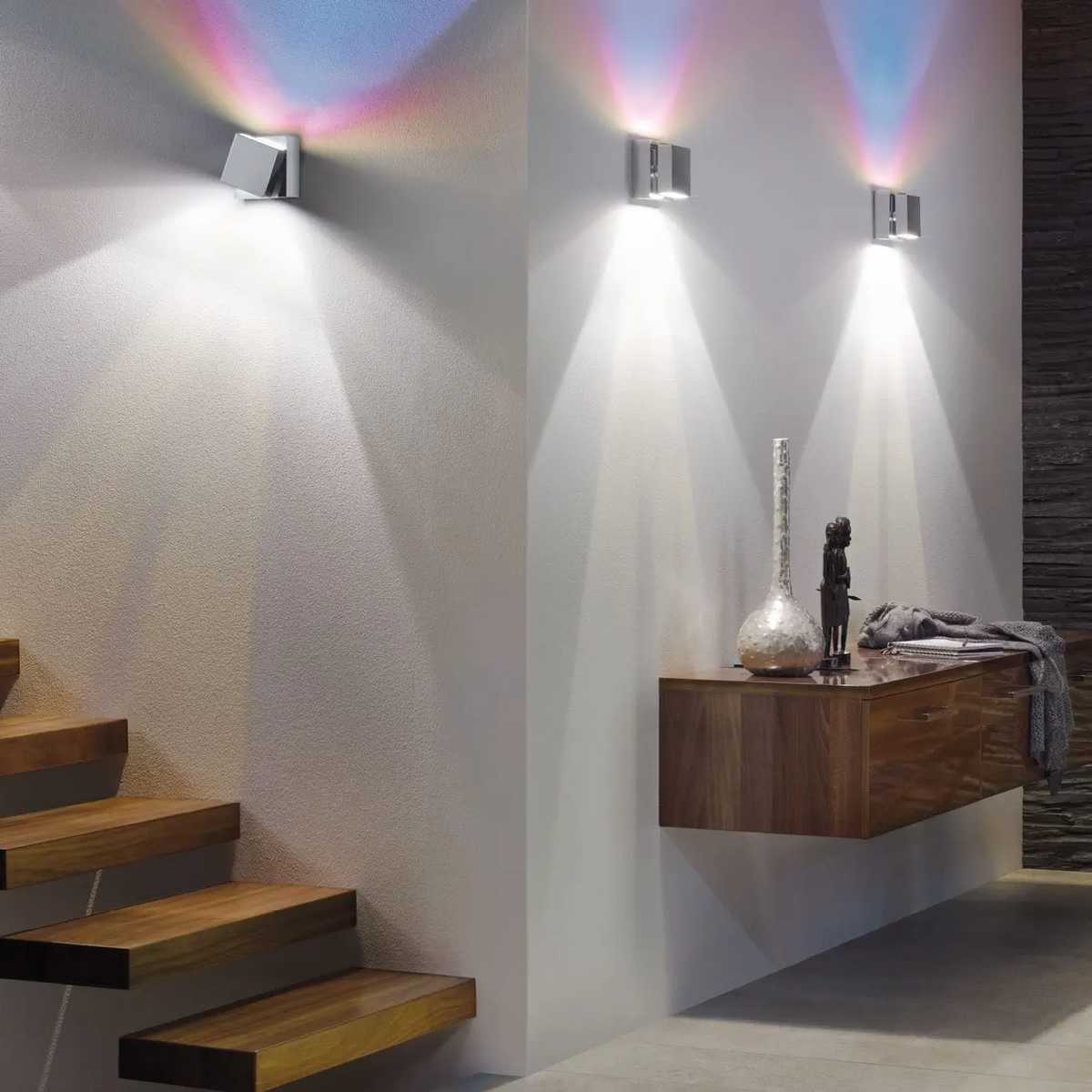 Lámparas modernas de techo o pie ideas y tendencias de moda