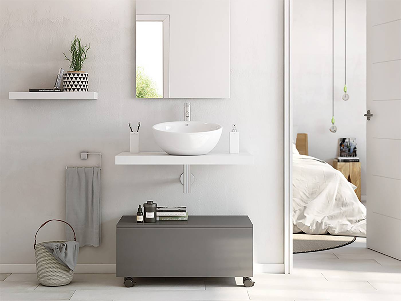 Modern bathroom furniture trends and designs 2023 Travellingstory
