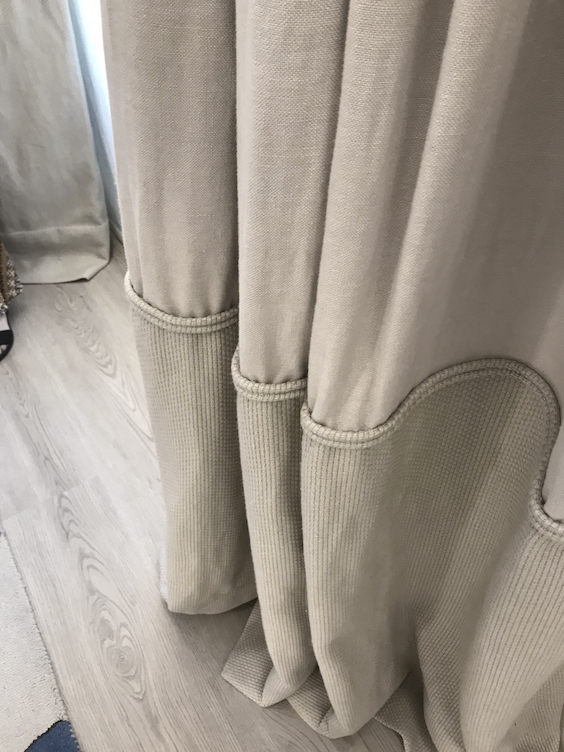 Cortinas - espacio somos2interiorismo