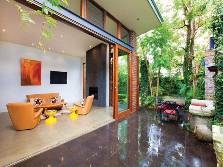 Interior Design Courtyards Decor and Style